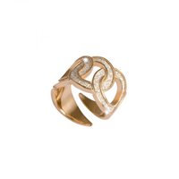 Anello Rebecca Donna in Bronzo BSOARB02-13 - BSOARB02-13